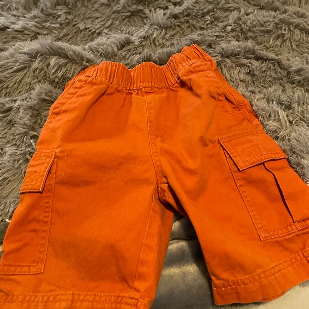 Boys shorts
